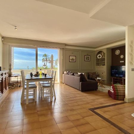 Casa Del Mar Appartement Sitges Buitenkant foto
