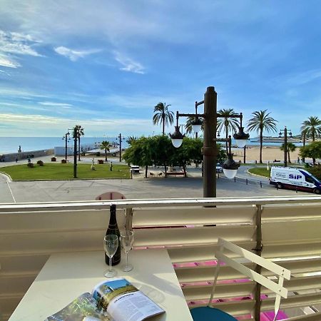 Casa Del Mar Appartement Sitges Buitenkant foto