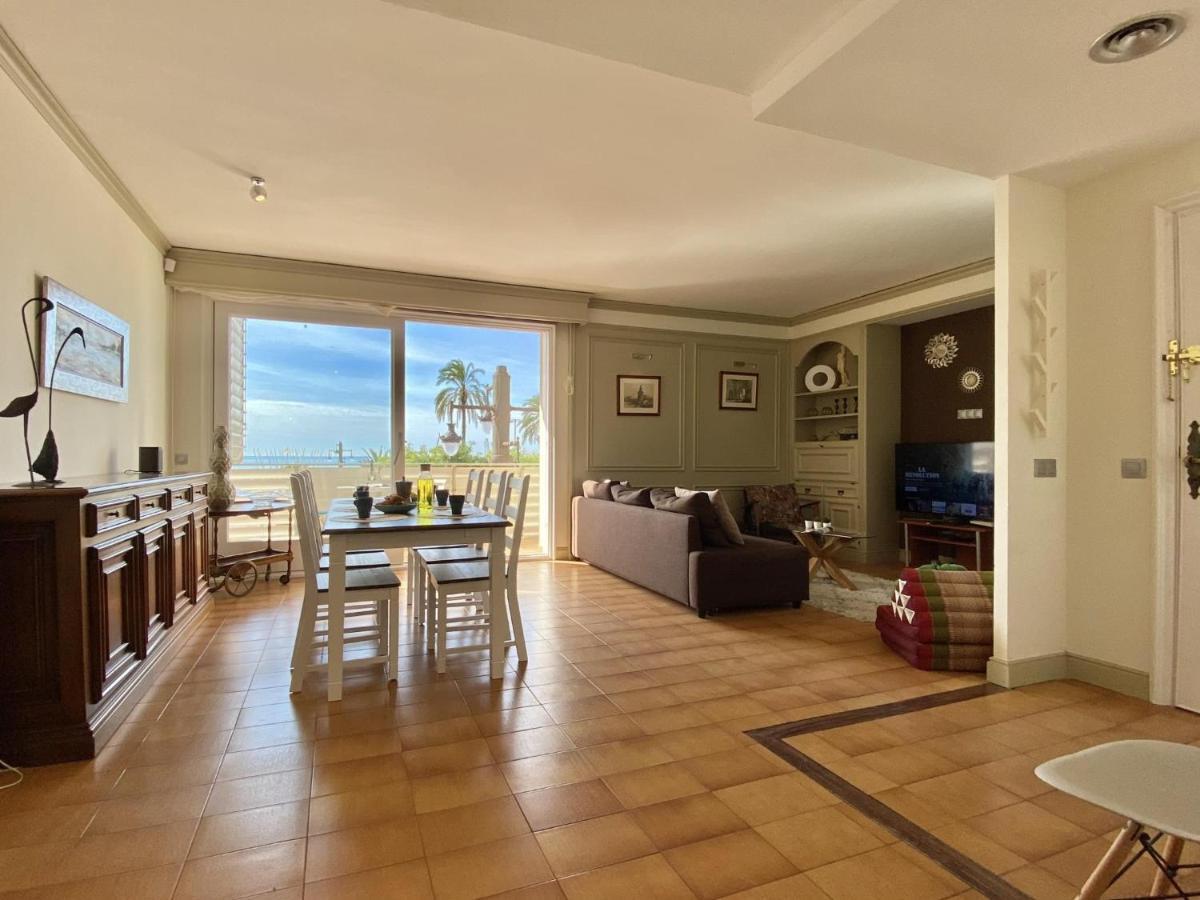 Casa Del Mar Appartement Sitges Buitenkant foto