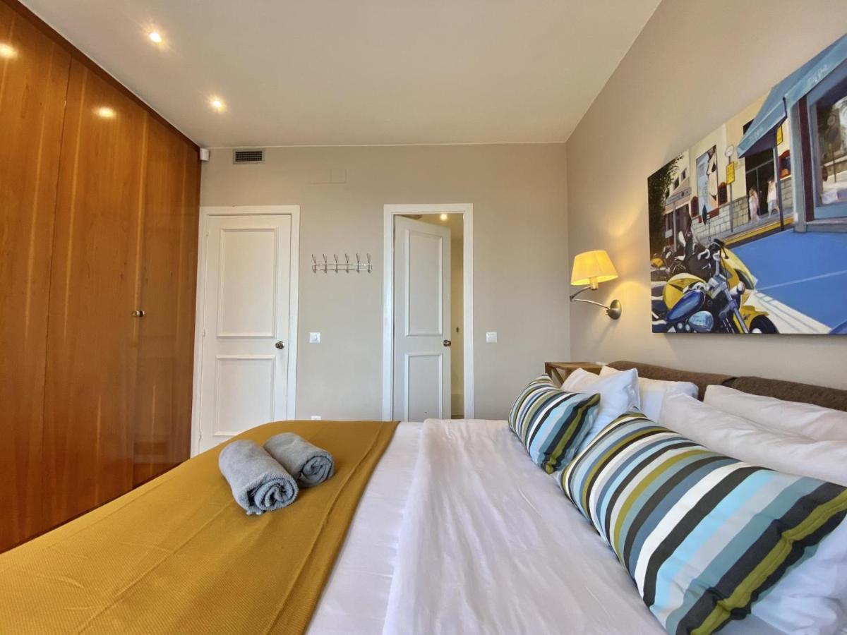Casa Del Mar Appartement Sitges Buitenkant foto
