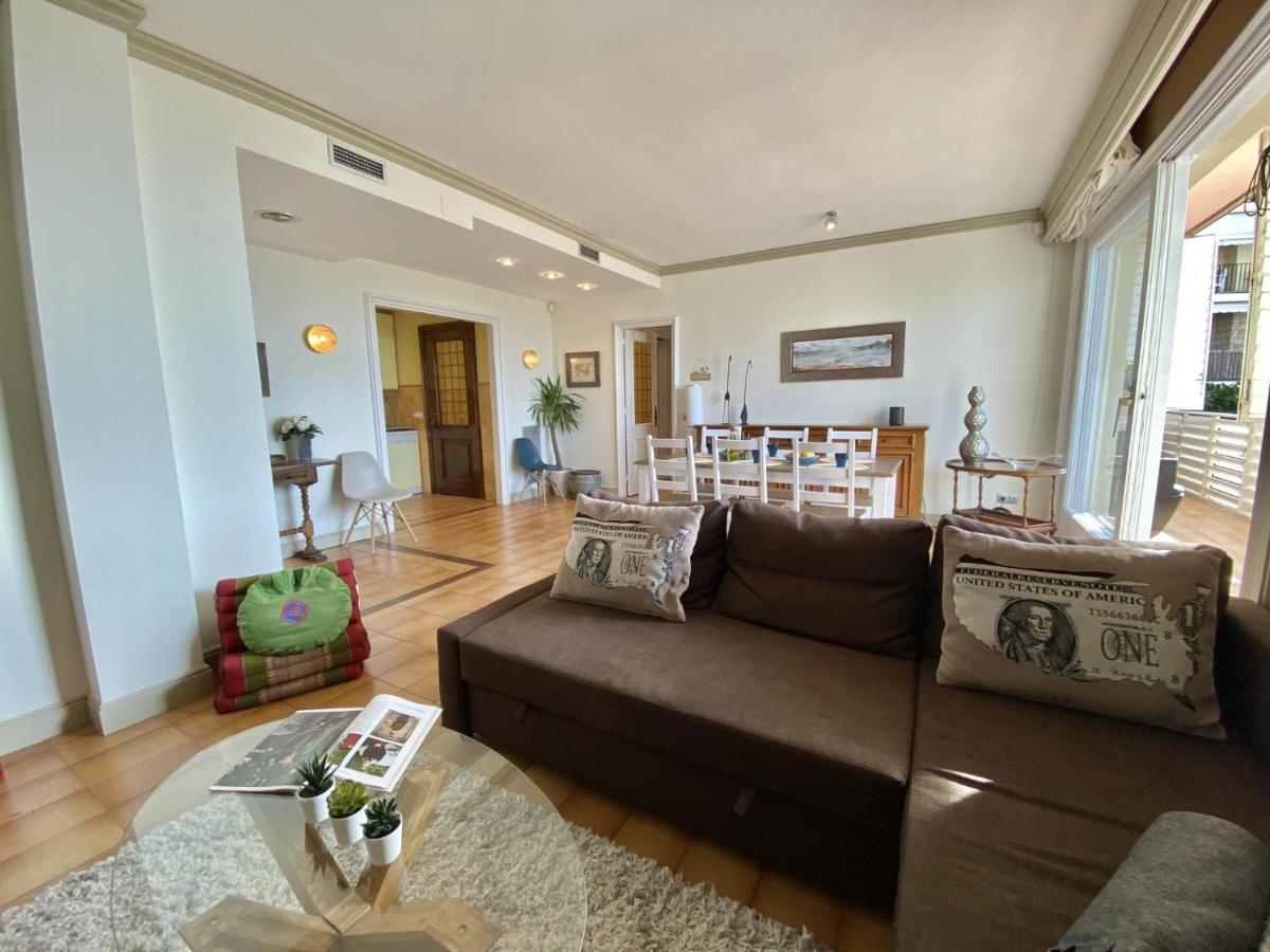 Casa Del Mar Appartement Sitges Buitenkant foto