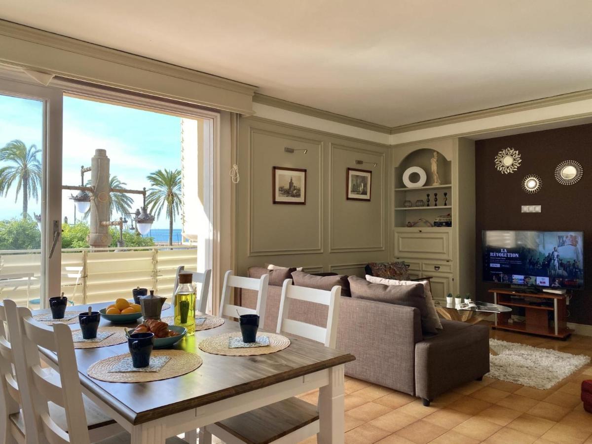 Casa Del Mar Appartement Sitges Buitenkant foto