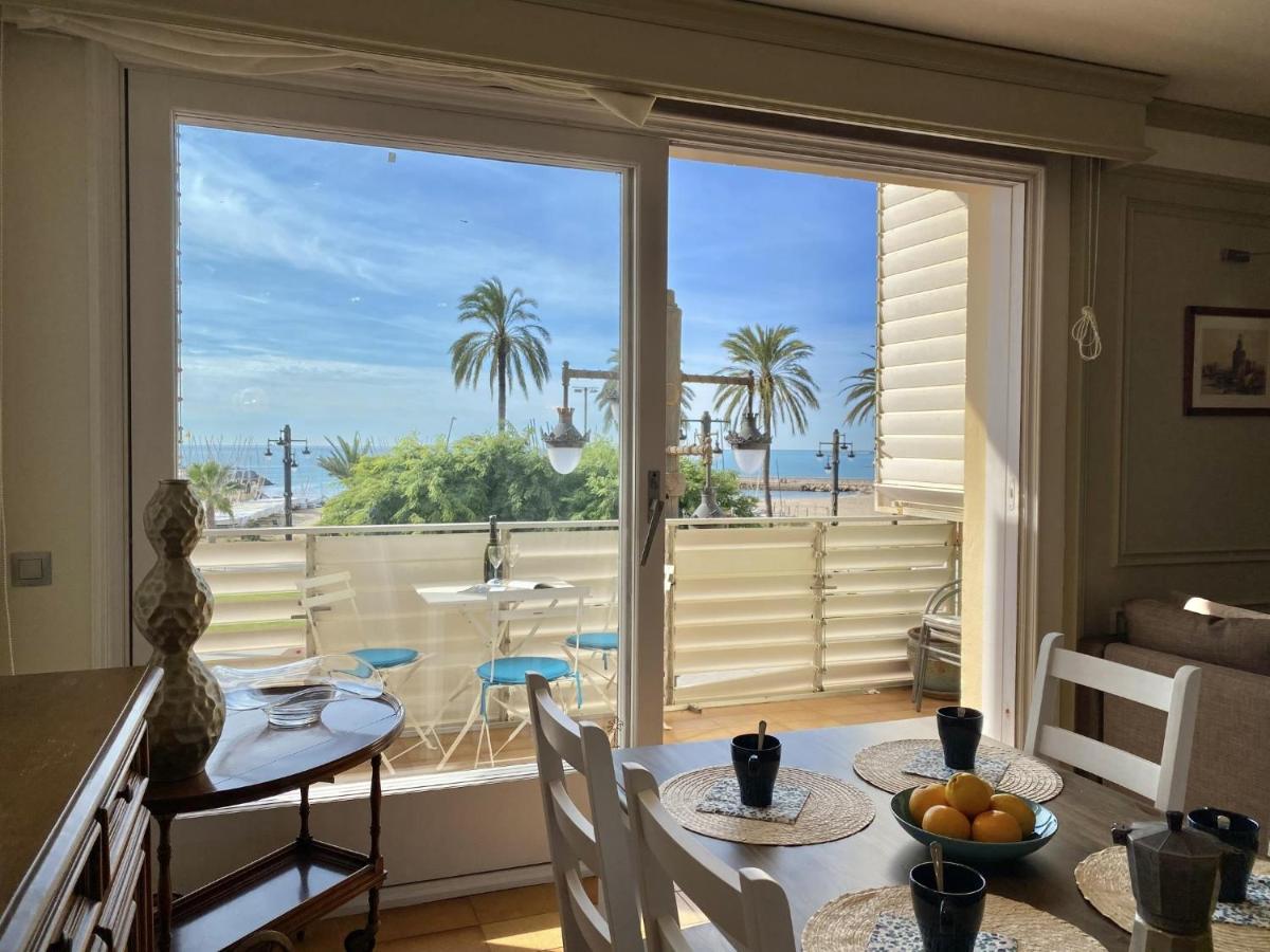 Casa Del Mar Appartement Sitges Buitenkant foto