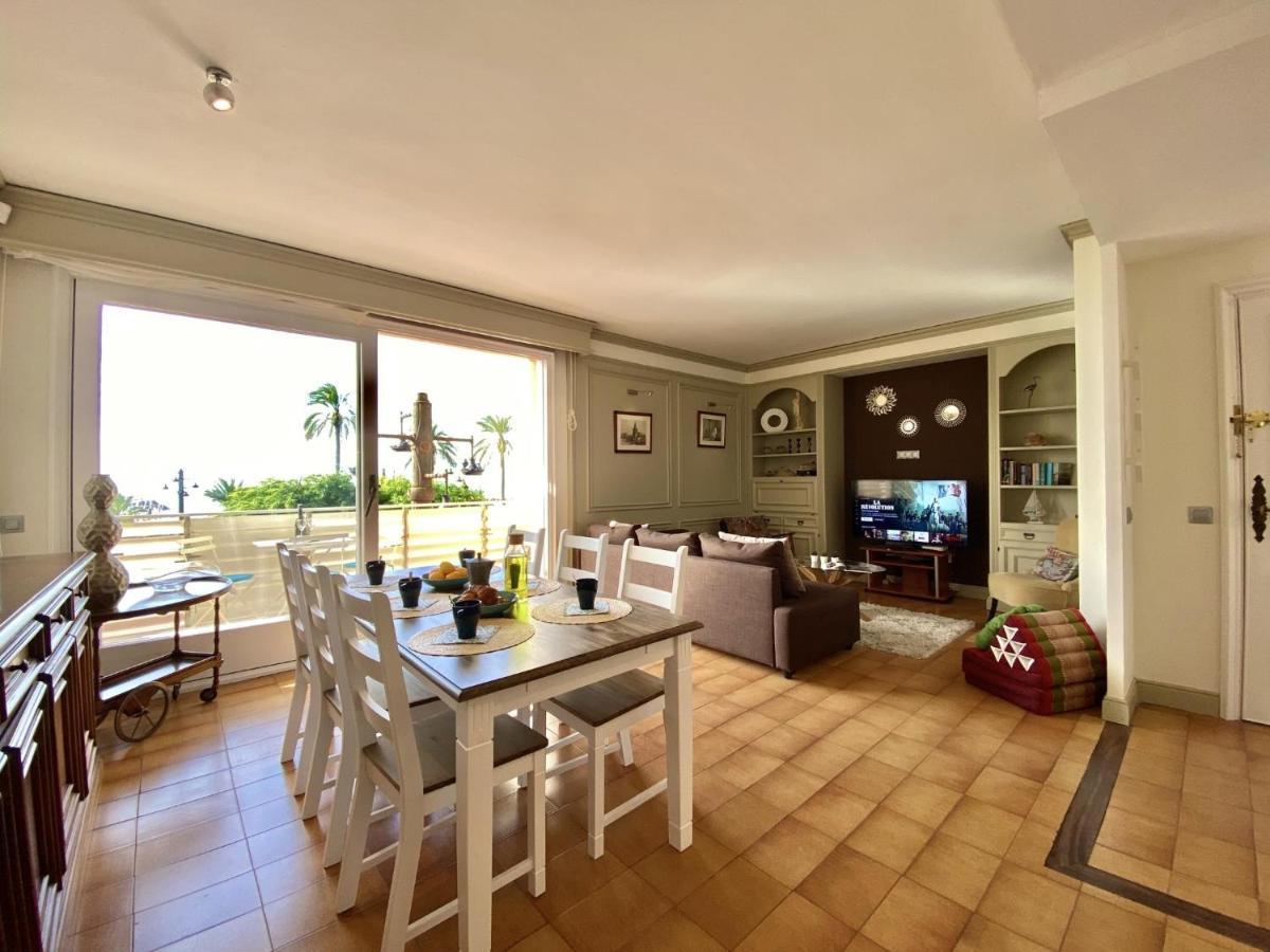 Casa Del Mar Appartement Sitges Buitenkant foto