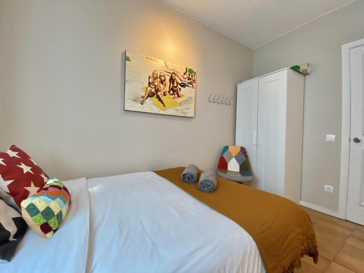 Casa Del Mar Appartement Sitges Buitenkant foto